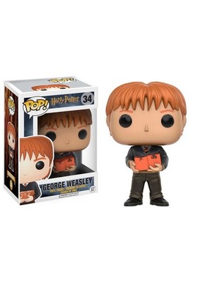 Funko POP! Harry Potter George Weasley #34 Vinyl Figure