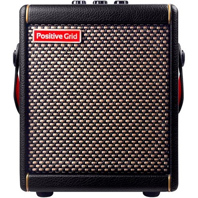 Positive Grid Spark MINI 10W BatteryPowered Stereo Combo Amp Black