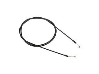 Conjunto de cable de liberación de capó Dorman 912-024 para 87-91 Lexus Toyota Camry ES250 Foto 2 de 2