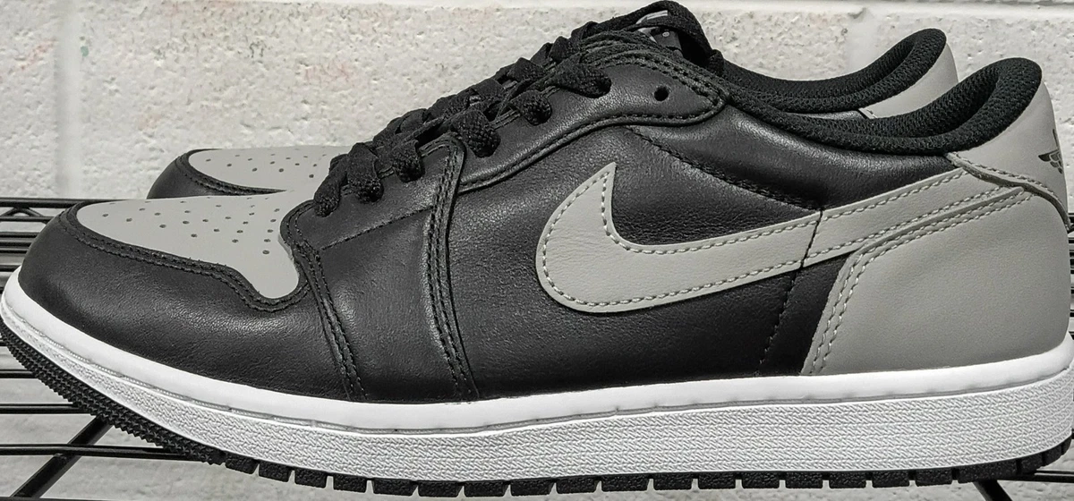 040 553558 - Grey Particle Black Low 1 Jordan Air ブラック/グレー Low 1 Jordan Air — SORTAGE. | シューズ(男性用)