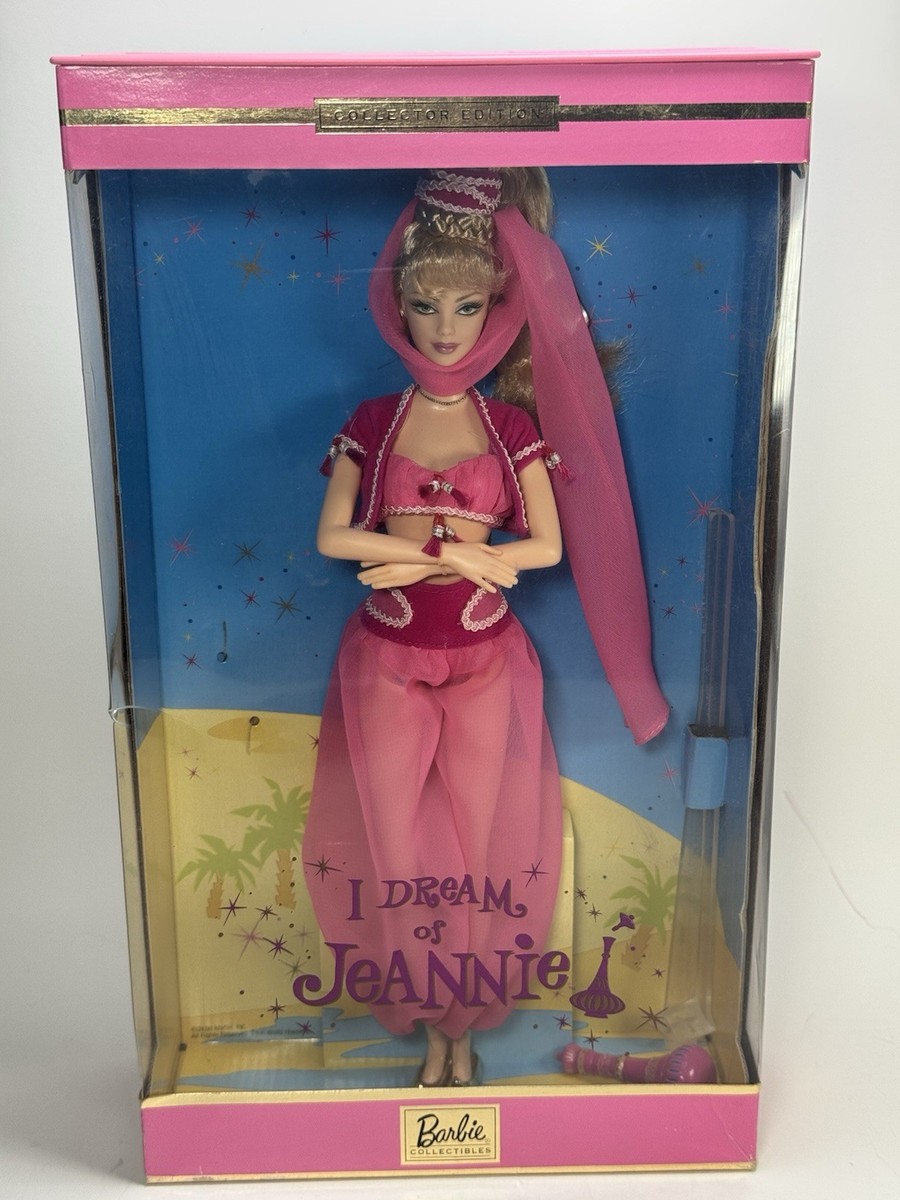 ◆001◆　バービー　I DREAM of JEANNIE DOLL　未開封 ◇001◇ バービー I DREAM of JEANNIE DOLL 未開封 Barbie