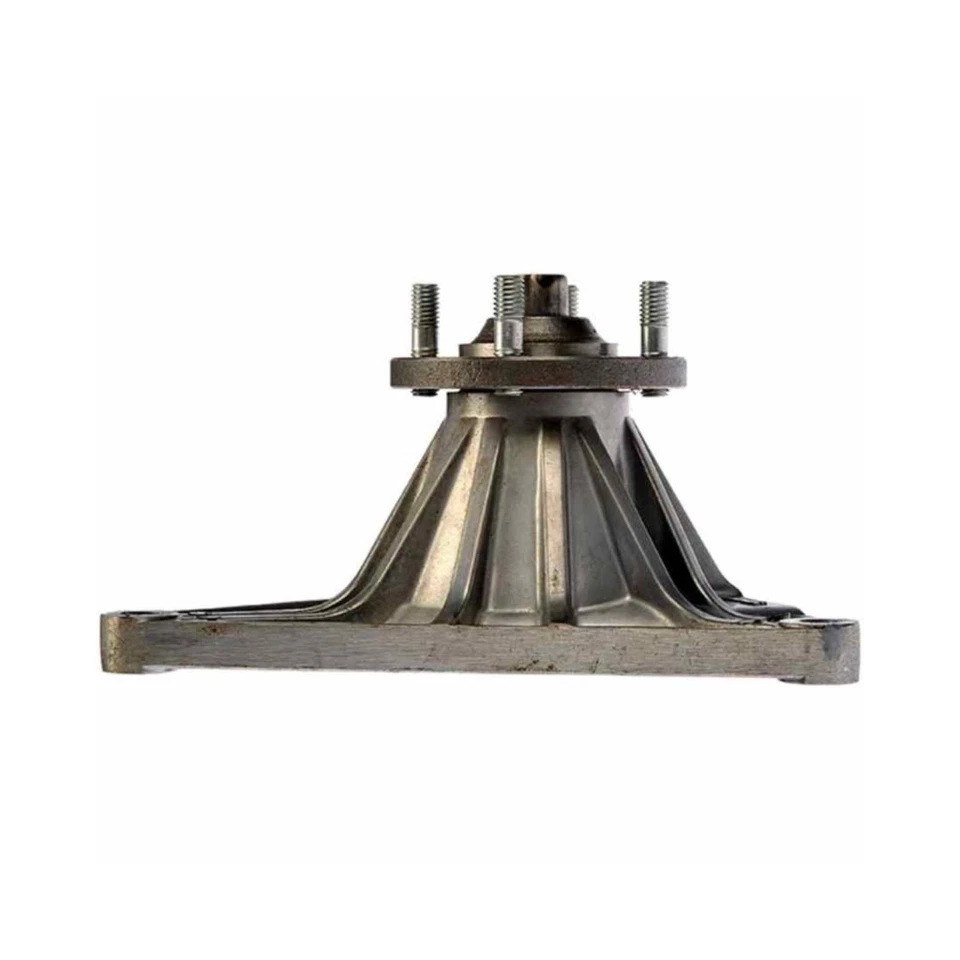 For Isuzu VehiCROSS 1999 2000 2001 Fan Pulley Bracket | Aluminum | 8-9723-1718-0 - Image 3 of 4