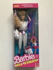Vintage Barbie, doll midge All-Star softball player 1989