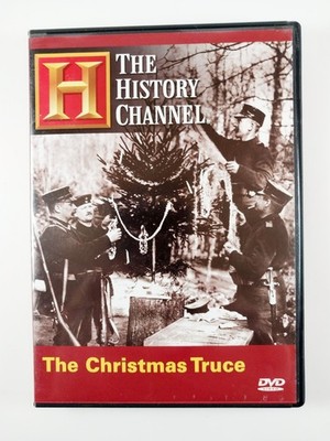 The Christmas Truce (2002) History Channel (DVD, 2007) AAAE77626 - Tested
