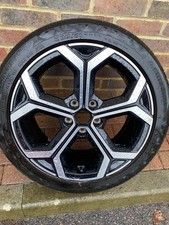 1x Genuine Kia Niro 18" Alloy Wheel Rim 7.5Jx18 52910-AT100