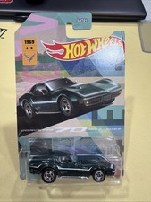 Hot Wheels '69 Corvette 70th Series Walmart Exclusive-UNOPENED