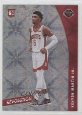 2020-21 Panini Revolution Rookies Galactic Kenyon Martin Jr #109 th1