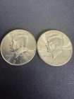 2013 P & D Kennedy Half Dollar Set
