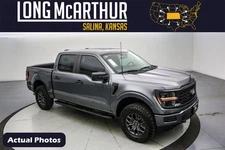 2025 Ford F-150 Lifted Off-road Tremor Wheels 4x4 MSRP $66090