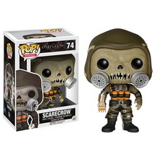 Funko Pop Scarecrow Vinyl Figures 15