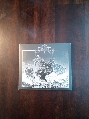 Savage-Loose N Lethal Deluxe High Roller Records Reissue