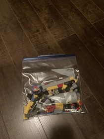 LEGO CITY: Cement Mixer (60018) - Used