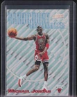 1997 Topps Stadium Club Hardcourt Heroics #H1 Michael Jordan