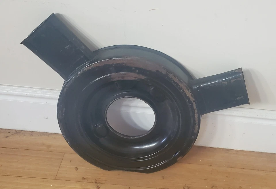  Corvette Z28 Camaro 1973-1974 duelo capucha inducción filtro de aire conjunto  Foto 4 de 4