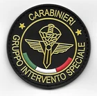 ITALY SWAT POLICE  patch