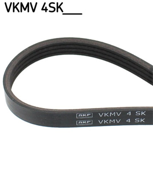 Keilrippenriemen SKF Vkmv 4SK824 FüR BMW E61 E63 E64 E65 E67 E60 E66 7Er 5Er 6Er-image
