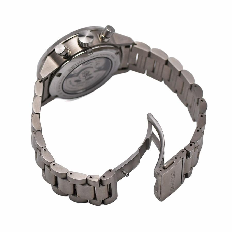 SEIKO PROSPEX Speedtimer Chronograph SBEC009 Auto… - image 5