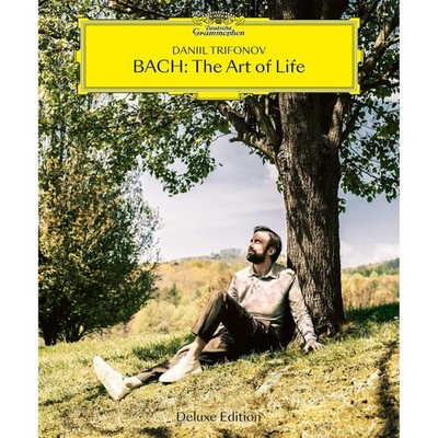 Bach: The Art Of Life - Daniil Trifonov (Audio CD)