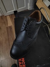 Blackrock Brogue SF31 Safety Shoes Size 9 Brand New Never Worn In Box