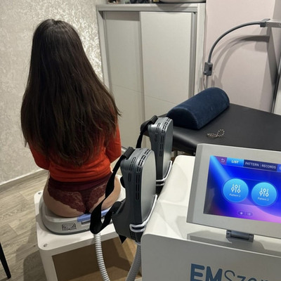 2026 Nova EMS Sculpting MYOslim Hl-EMT Body Slimming Build Muscles Machine