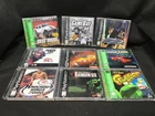 Mixed Lot of (9) Sony Playstation PS1 Games -NHL, Frogger, Rainbow Six & More!