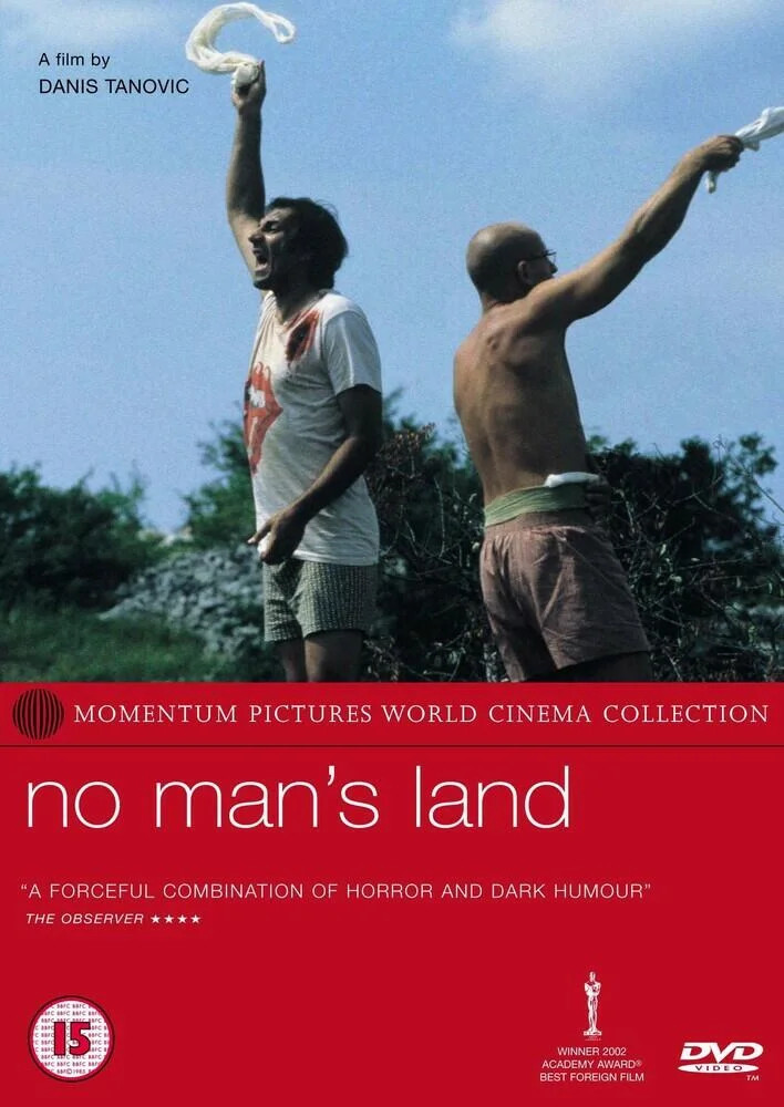 No Mans Land DVD