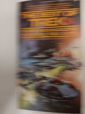 Best of Trek Walter Irwin 1983 Sci-Fi Magazine Collection NAL Signet