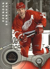 B4828- 2005-06 SP Game Used Hockey Card #s 1-100 -You Pick- 15+ FREE US SHIP