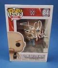 Funko Pop WWE “Stone Cold” Steve Austin #84 Signed Beckett cert Coa