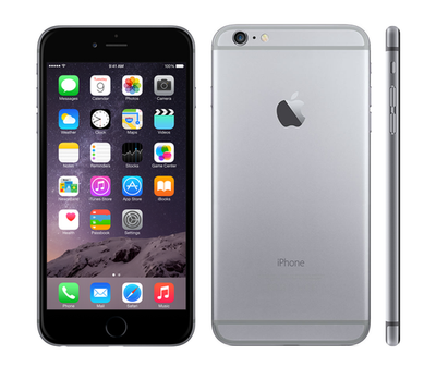 Apple iPhone 6 Plus - 128 GB - Space Gray (Unlocked) | eBay