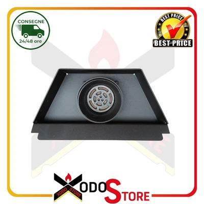 Braciere completo FREEPOINT ORIGINALE CADEL cod. 4D24015419061