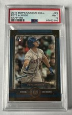 Pete Alonso Rookie Cards Guide and Top Prospects List 66