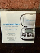 Weight Watchers Smart Calculator 2015 New, Unsealed