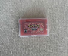 Pokemon FireRed Version (Nintendo Gameboy Advance, 2004) GBA Tested Mint US