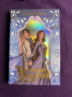 The Swan s Daughter by Roshani Chokshi - SIGNED Fae Crate SPECIAL EDITION