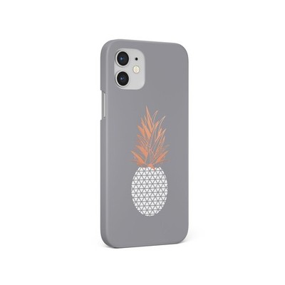 HÜLLE FÜR IPHONE 17 16 15 14 13 12 PRO MAX HART HANDY COVER GLITZER ROSEGOLD