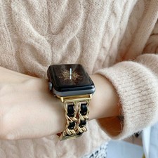 Metal Band for Apple Watch Series 11 10 9 8 7 6 5 4 3 SE iWatch Band