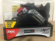 SKIL ixo2 Handheld Compact Cordless Screwdriver Smartcharge System