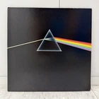 Pink Floyd The Dark Side of the Moon Vinyl LP Capitol SMAS-11163 Rock 12" 1973