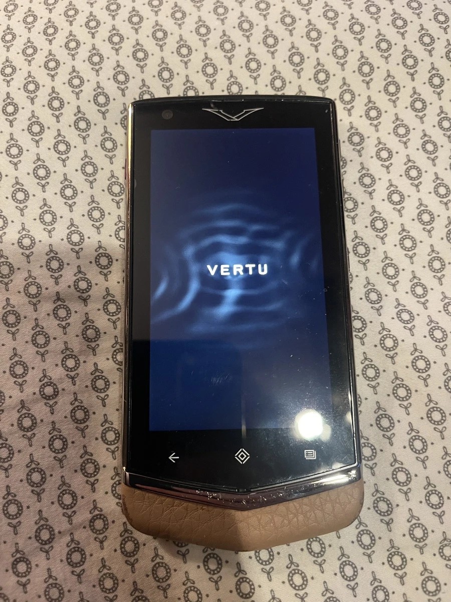 Unlocked Smartphones Vertu Constellation for sale | eBay
