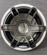 JL Audio M6-8IB-S-GwGm-4 8" Marine Subwoofer with Sport Grille Infinite Baffle