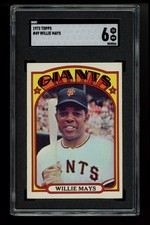 1972 Topps Baseball Cards 55