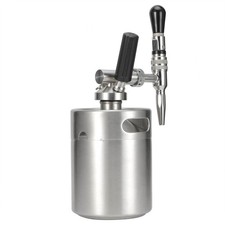 ›Nitro Cold Brew Coffee Maker Stainless Steel Keg Nitrogen Coffee Machine