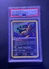 2004 POKEMON EX TEAM ROCKET RETURNS #15 DARK DRAGONITE-HOLO PSA 6 WITH SWIRL