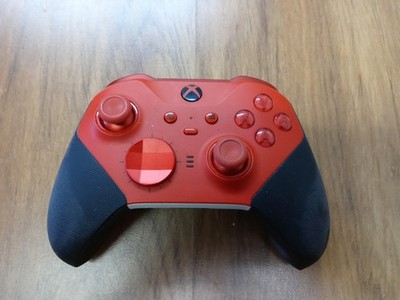 Microsoft Xbox Elite Series 2 Core Wireless Controller - Red (RFZ-00013)