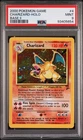 2000 POKEMON BASE SET 2 #4 CHARIZARD-HOLO PSA 9