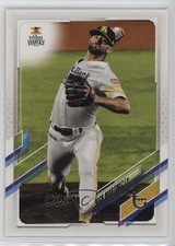 2021 NPB Nippon Professional Baseball Vintage Stock 29/99 Nick Martinez #73 12gr