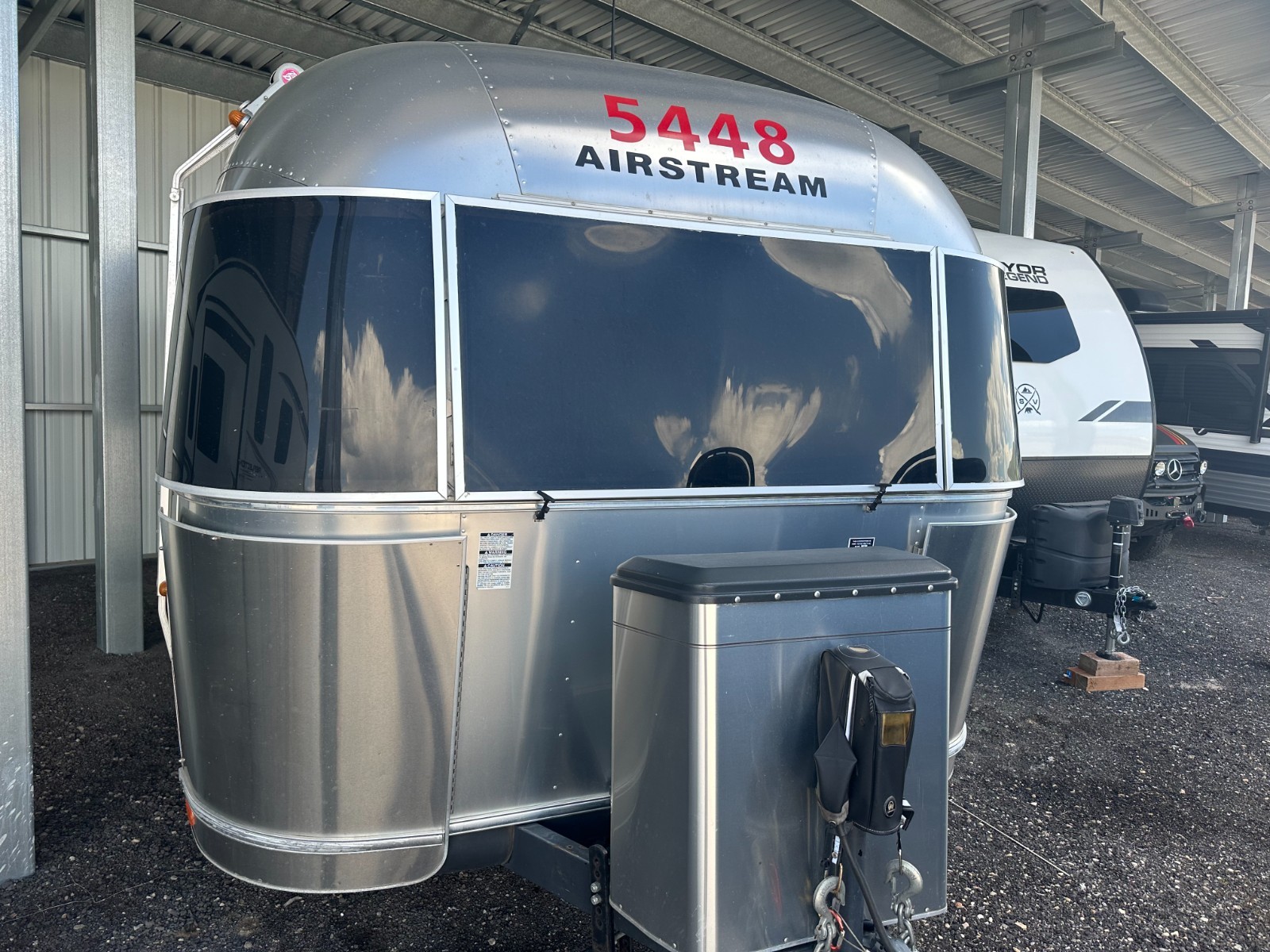 2014 Airstream Flying Cloud 28RBQ