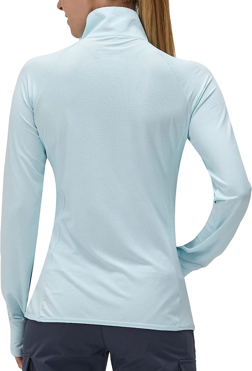 Women s UPF 50 UV Sun Protection Clothing Long Sleeve Athletic