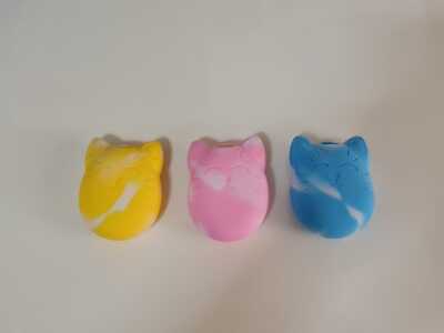 Cat Silicone Cases for Tamagotchi M!x/Meets/On